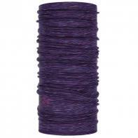 Шарф многофункциональный Buff Lightweight Merino Wool Purple Multi Stripes (BU 117819.605.10.00)